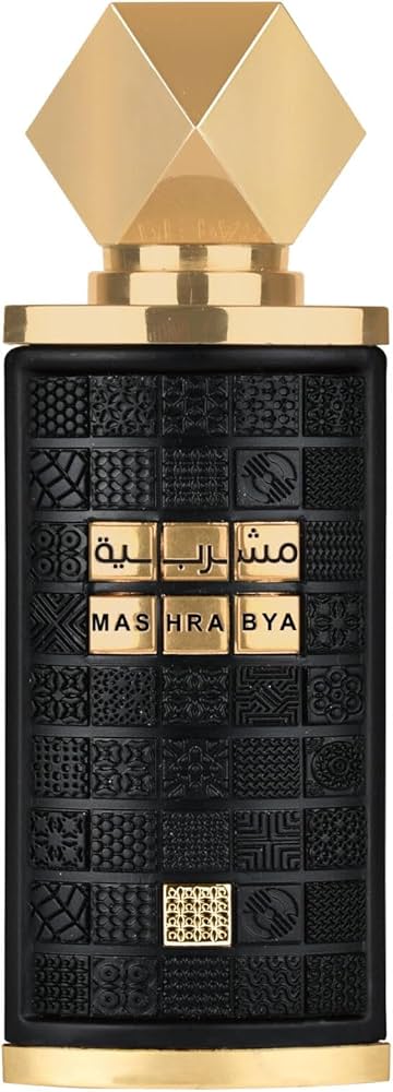 Amazon.com : Lattafa Mashrabya for Unisex Eau de Parfum Spray, 3.4