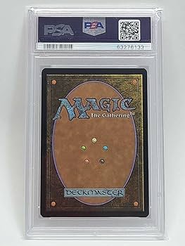 Amazon.co.jp: MTG 意志の力 Force of Will MPS Foil PSA9 : おもちゃ