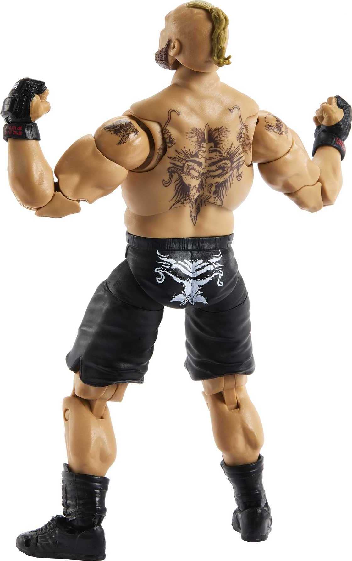 Amazon.co.jp: Brock Lesnar (with 2 Belts) - WWE Ultimate Edition