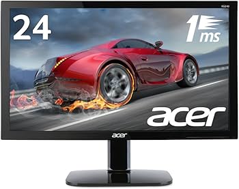 Amazon.co.jp: Acer ディスプレイ モニター KG240bmiix 24インチ/フル