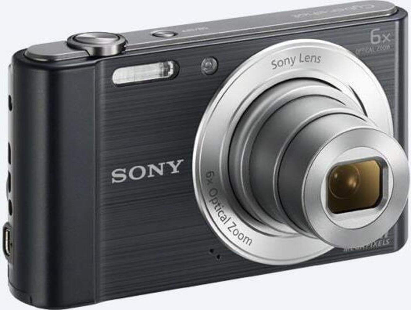 Amazon.com : Sony Cyber-shot DSC-W810 Digital Camera