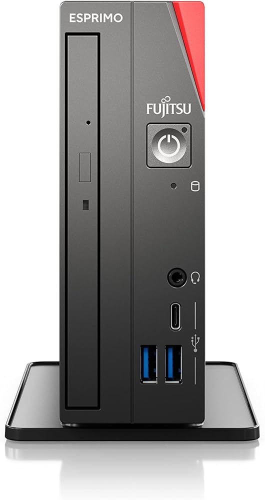 Fujitsu Esprimo G9012 i7-12700T UCFF Intel® Core™ i7 16GB DDR4