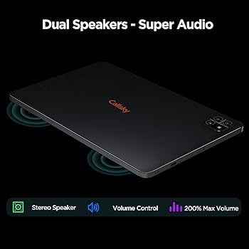 Amazon.com : Android Tablet, 10.1 inch Android 15 Tablet with Octa