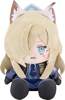 ブルーアーカイブ マキ(キャンプ) ぬいぐるみ 約30cm ブルーアーカイブ