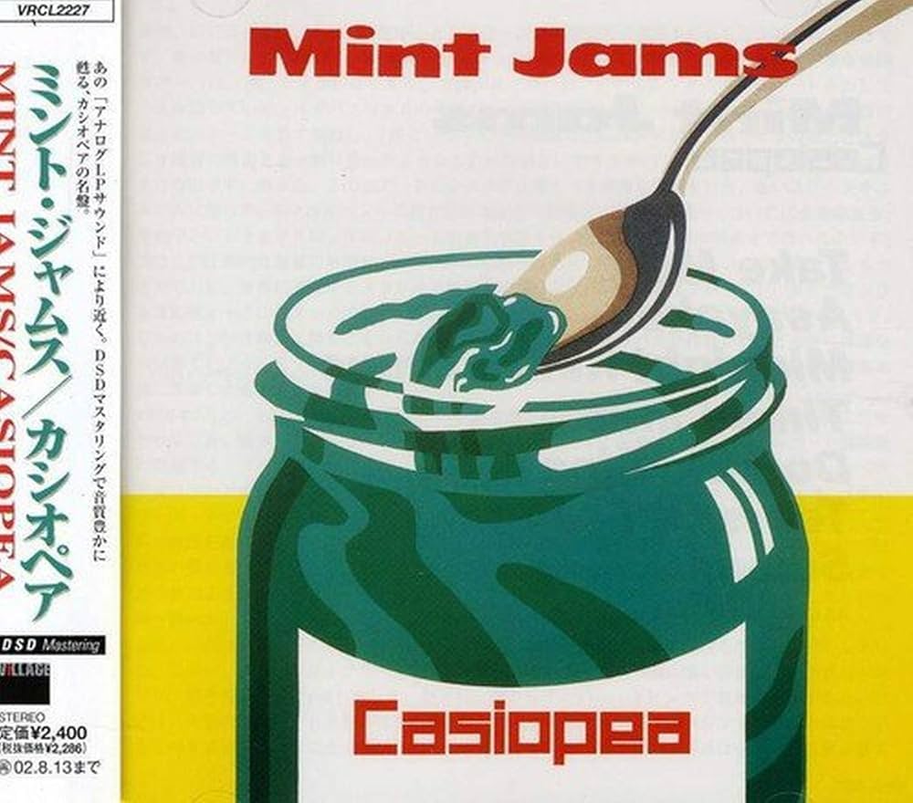 Mint Jams: Casiopea: 4542696000354: Amazon.com: Books