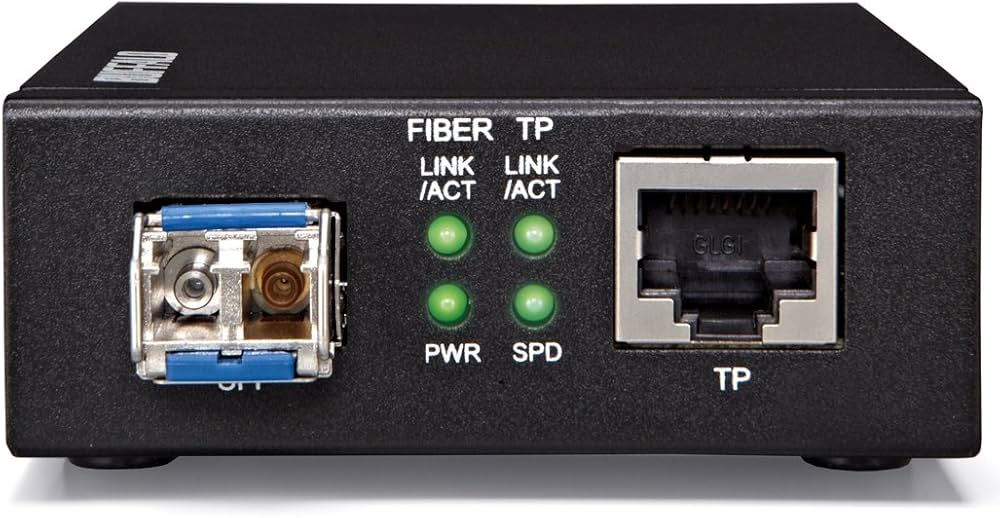 Amazon | BUFFALO Giga対応 光メディアコンバーター マルチモード用 2