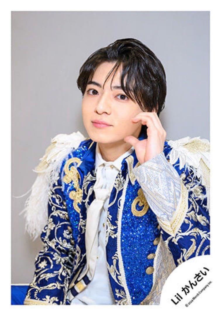 Amazon.co.jp: Lilかんさい 公式写真 一舞入魂 西村拓哉① : おもちゃ