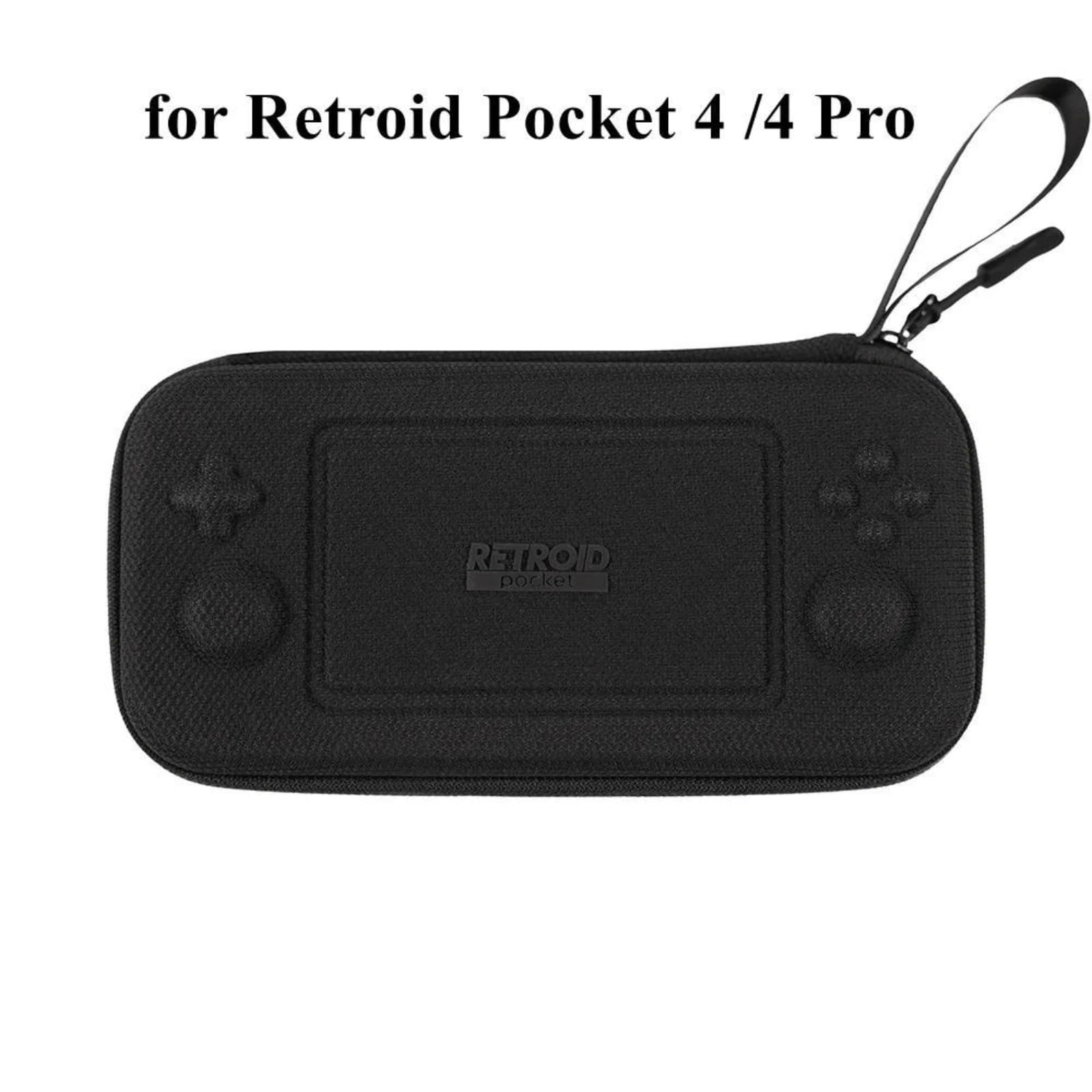 Amazon.co.jp: XBERSTAR キャリングケース Retroid Pocket 4/Pocket 4