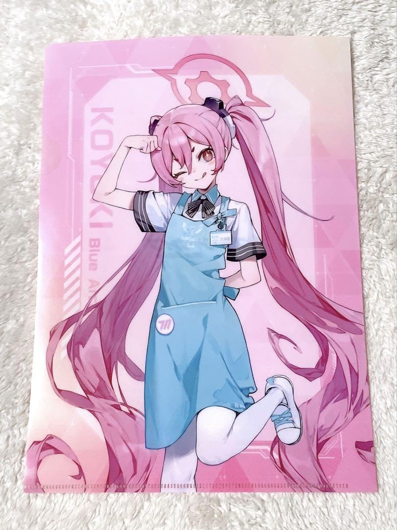 Amazon | ブルー・アーカイブ ブルアカ ローソン コラボ キャンペーン