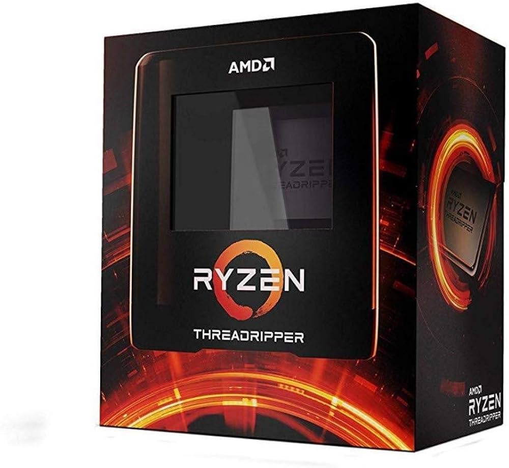 Amazon | AMD Ryzen Threadripper 3990X 2.9GHz 64コア / 128スレッド