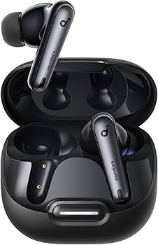 soundcore by Anker Liberty 4 NC Wireless Noise Cancelling Earbuds