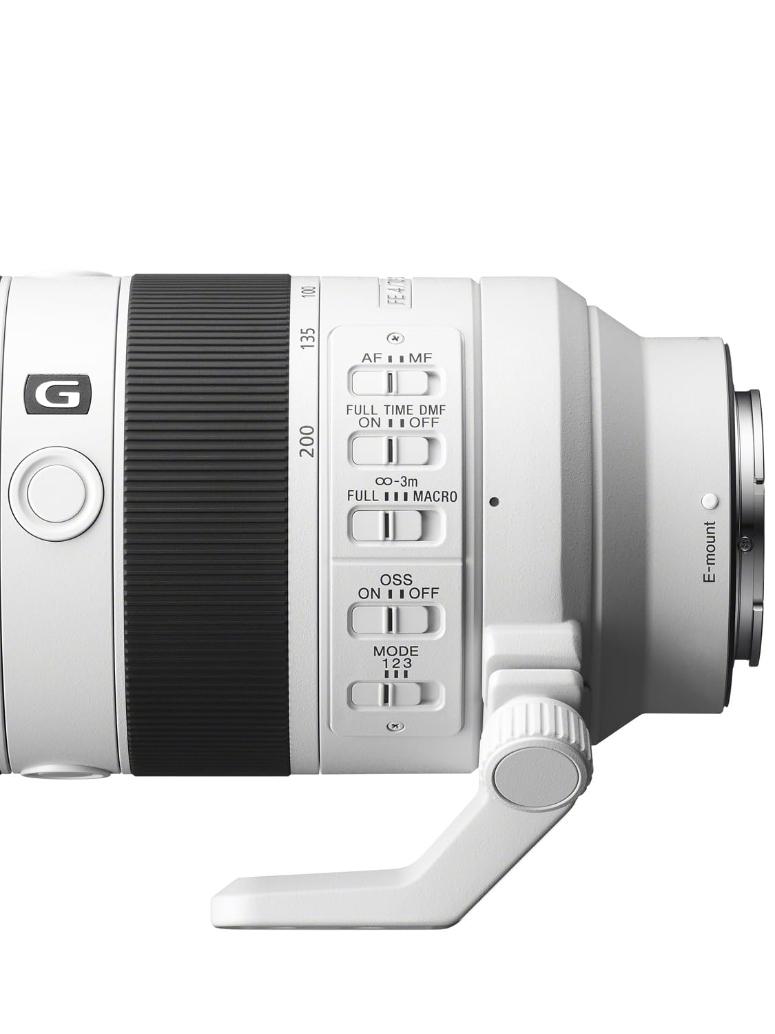 Amazon.com : Sony FE 70-200mm F4 Macro G OSS II (Renewed