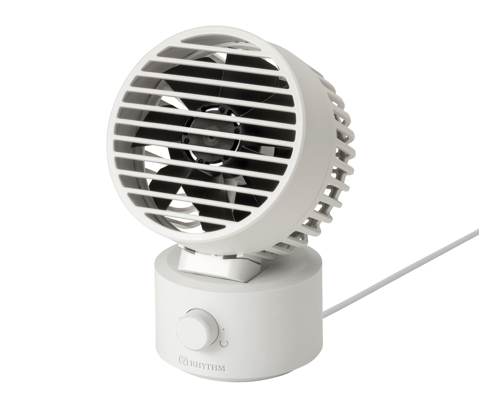 Amazon.co.jp : リズム(RHYTHM) 卓上扇風機 [国内メーカー] 静音 小型