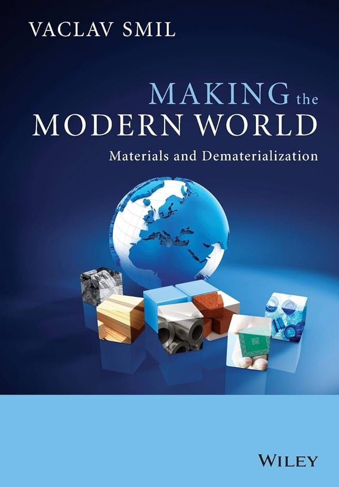 Amazon.com: Making the Modern World: Materials and