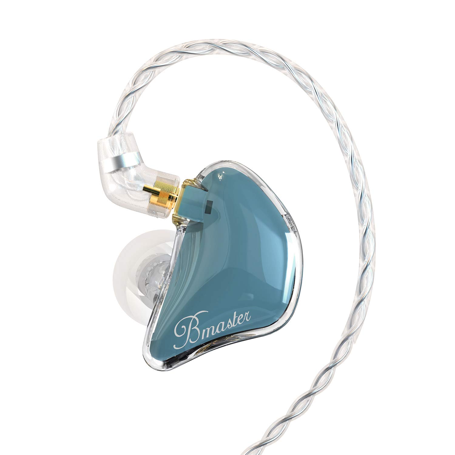 Amazon.com: BASN Bmaster Triple Drivers in Ear Monitor Headphone