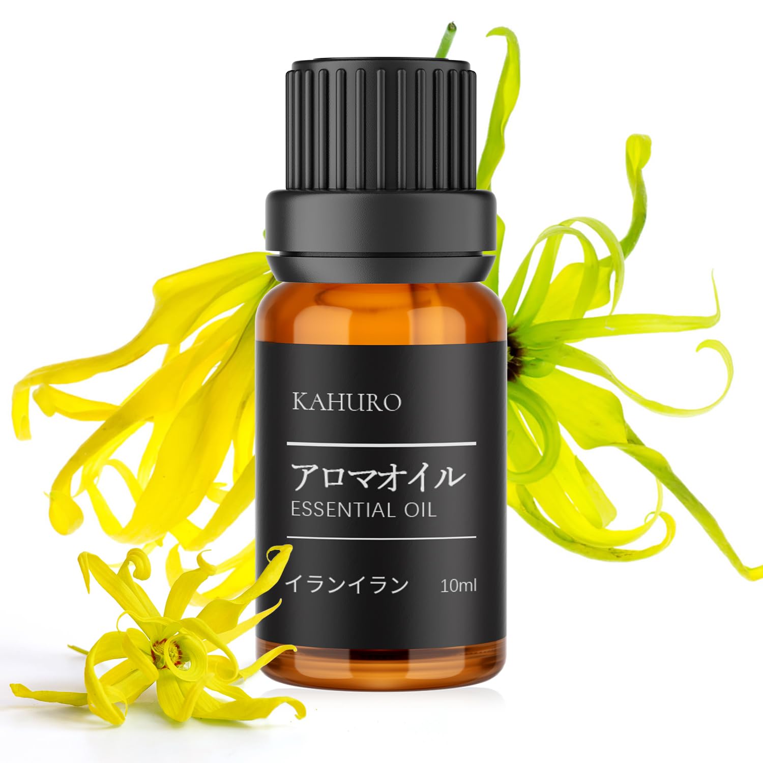 Amazon.co.jp: Kahuro イランイラン 精油 10ml エッセシャンオイル 純