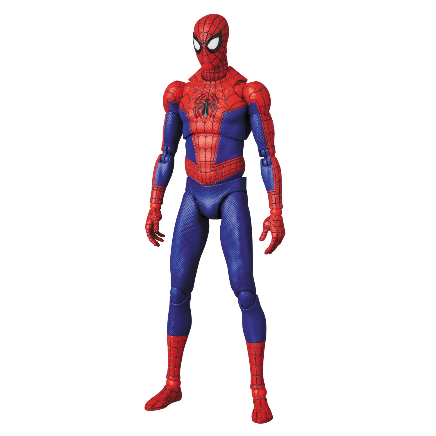 Medicom Toy Mafex No. 235 Spider-Man Peter B. Parker Renewal Ver