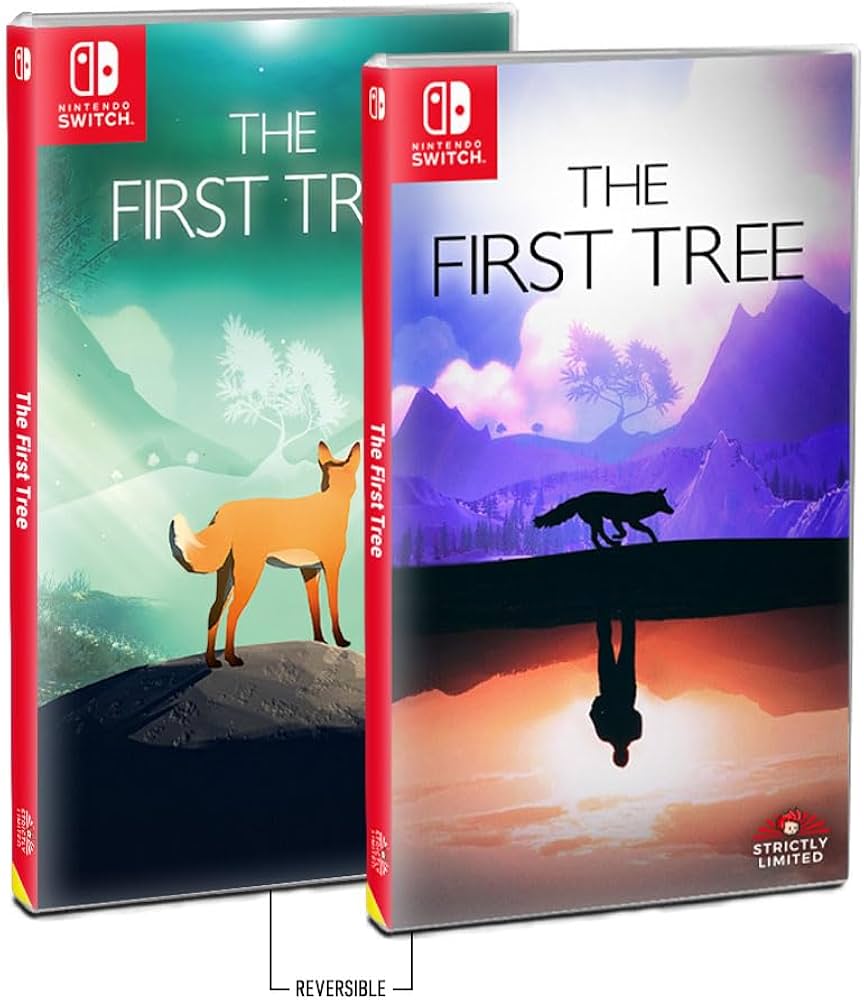The First Tree - For Nintendo Switch : Amazon.ca: Video Games