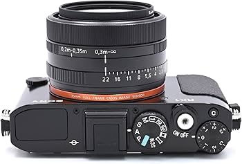 Amazon | SONY デジタルスチルカメラ Cyber-shot RX1 2430万画素CMOS