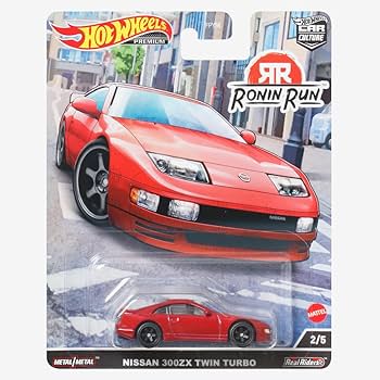 Amazon | ホットウィール(Hot Wheels) カーカルチャー ローニン・ラン