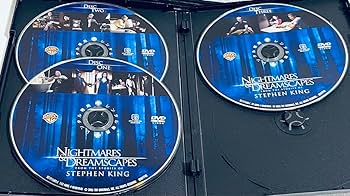 Amazon.co.jp: スティーブン キング短編シリーズ 8つの悪夢