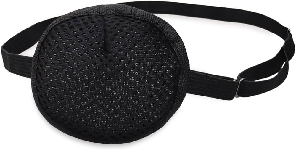 Amazon.com: 2 Pack Medical Eye Patches Retina Detach Eye Shield