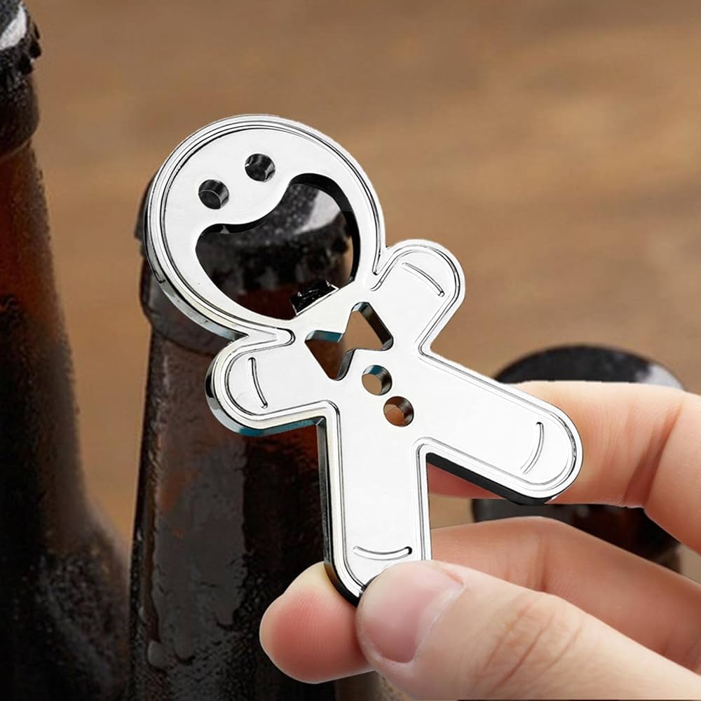 Amazon.co.jp: かわいい栓抜き,ボトルキャップオープナー付きカワイイ