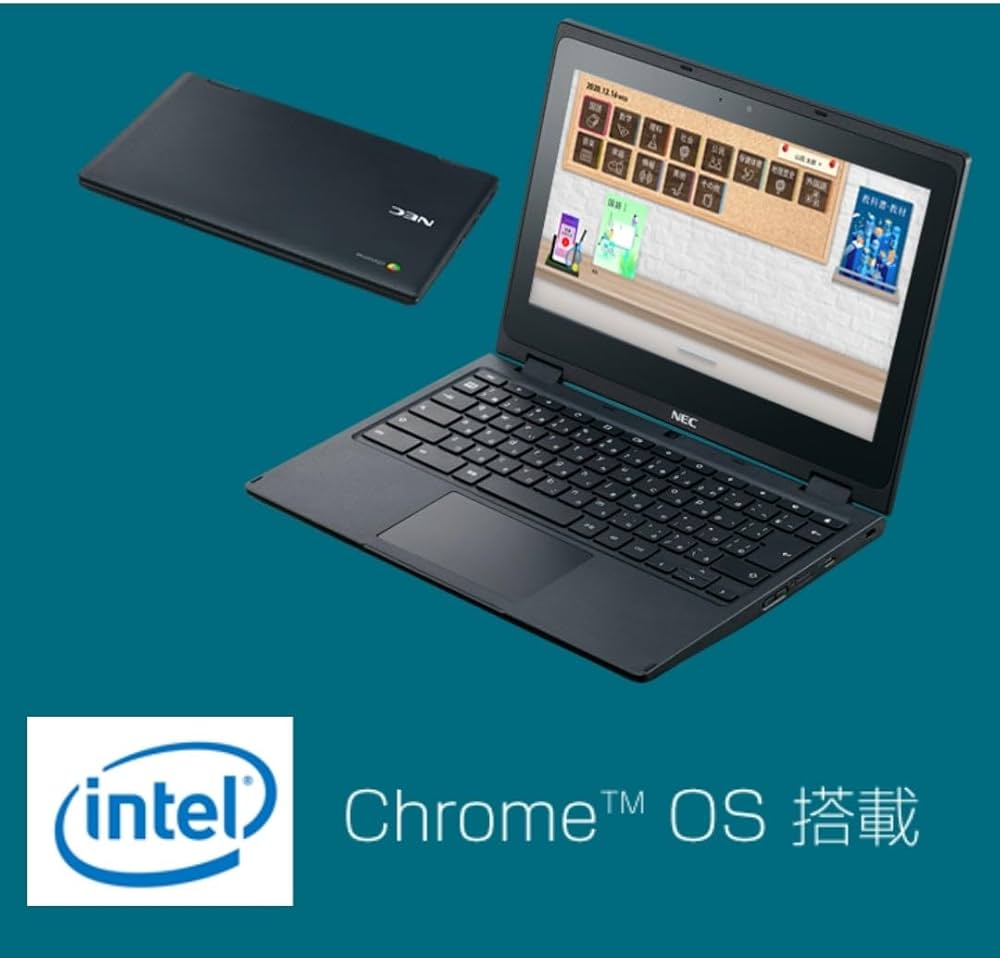 Amazon.co.jp: [Refurbished] Used Laptop 2 in 1 NEC Chromebook Y2