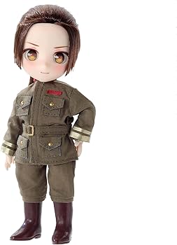 Amazon.co.jp: アゾンインターナショナル DOLPokke ドルポッケ No.006