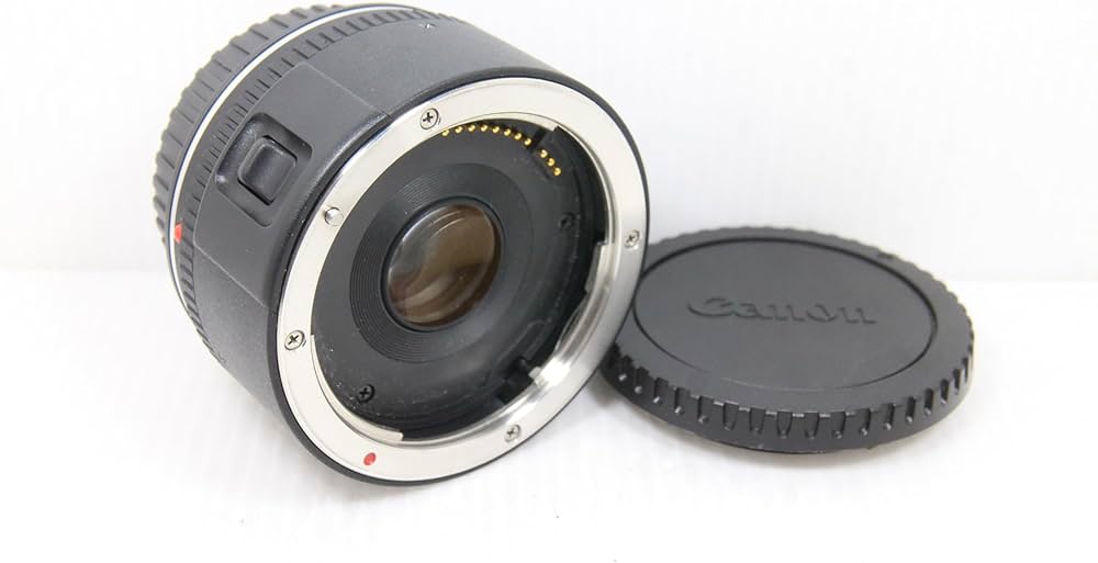 Amazon.co.jp: Canon ライフサイズコンバーターEF : 家電＆カメラ