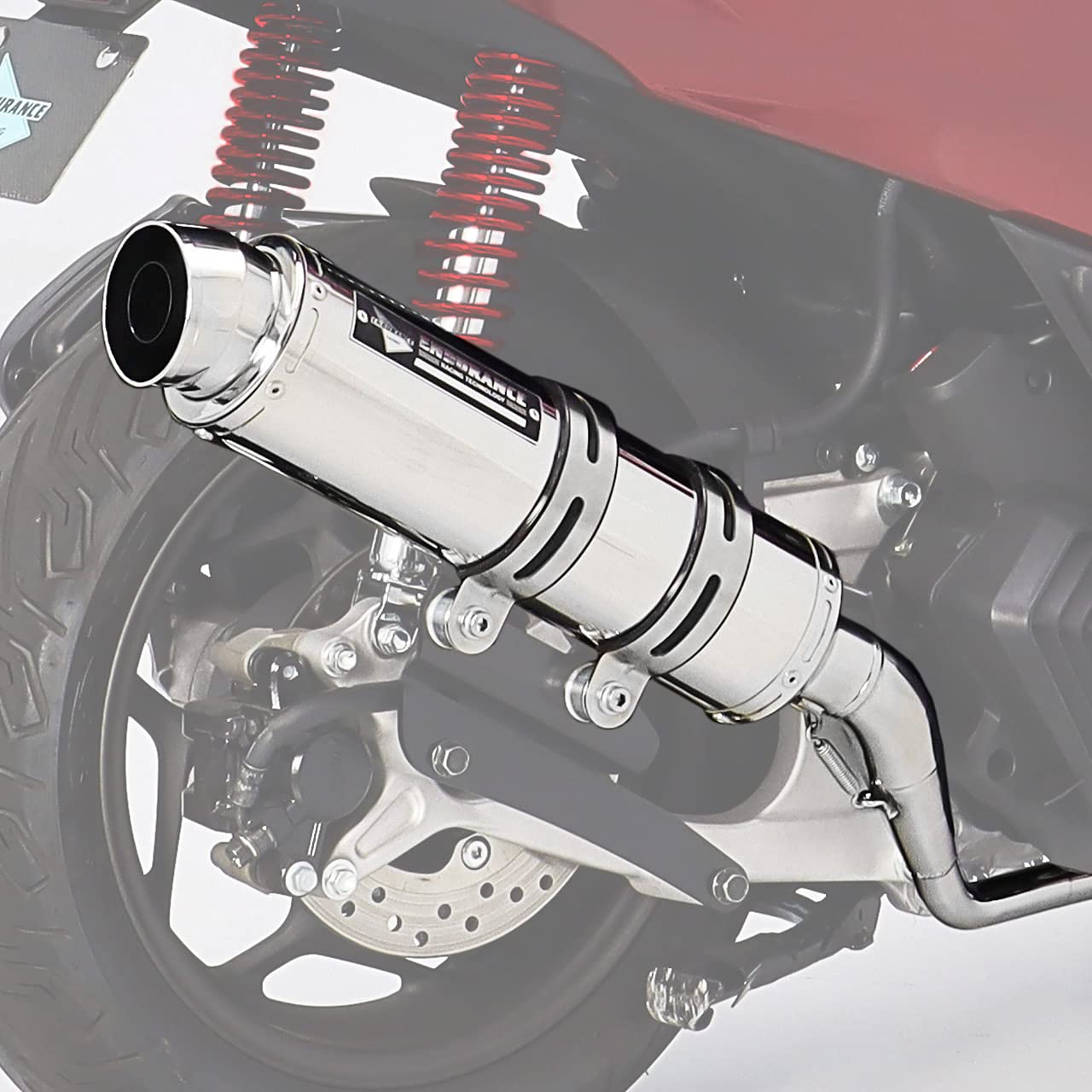 Amazon | エンデュランス (ENDURANCE) バイク 【受注生産品】 PCX JK05