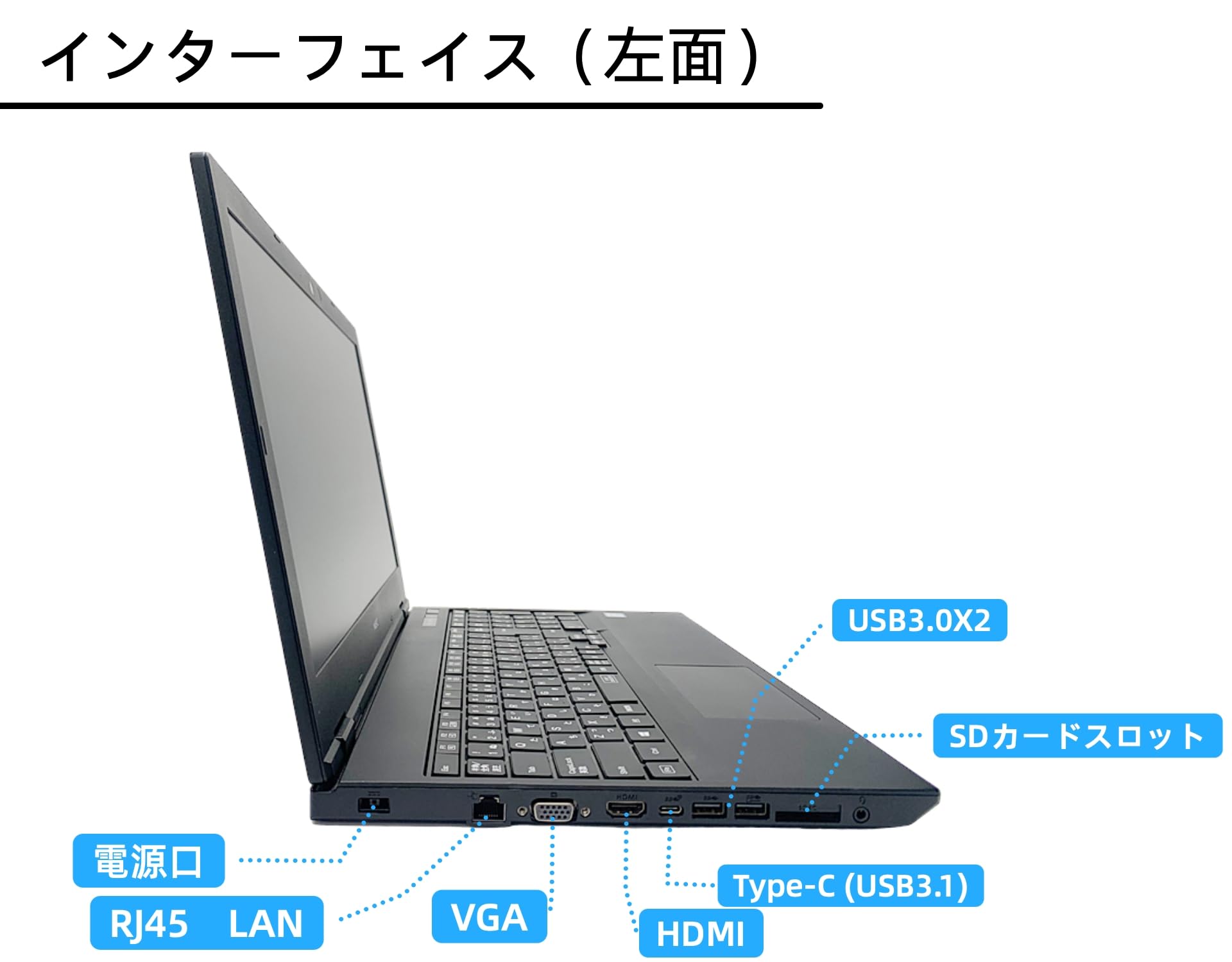 Amazon.co.jp: NEC ノートパソコン Versapro VX-5 第8世代Core i5