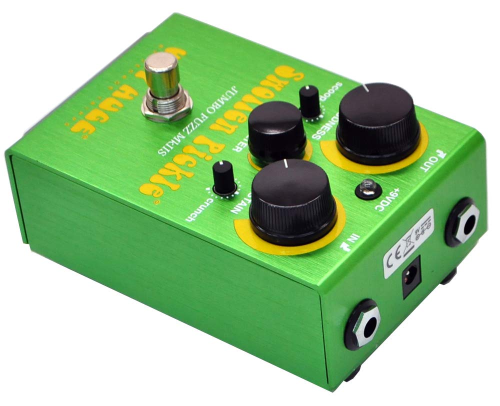 Amazon | WAY HUGE ウェイヒュージ ギター用エフェクター Swollen