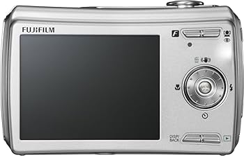 FujiFilm FinePix F100fd Digital Camera 12 Megapixel 5X Optical