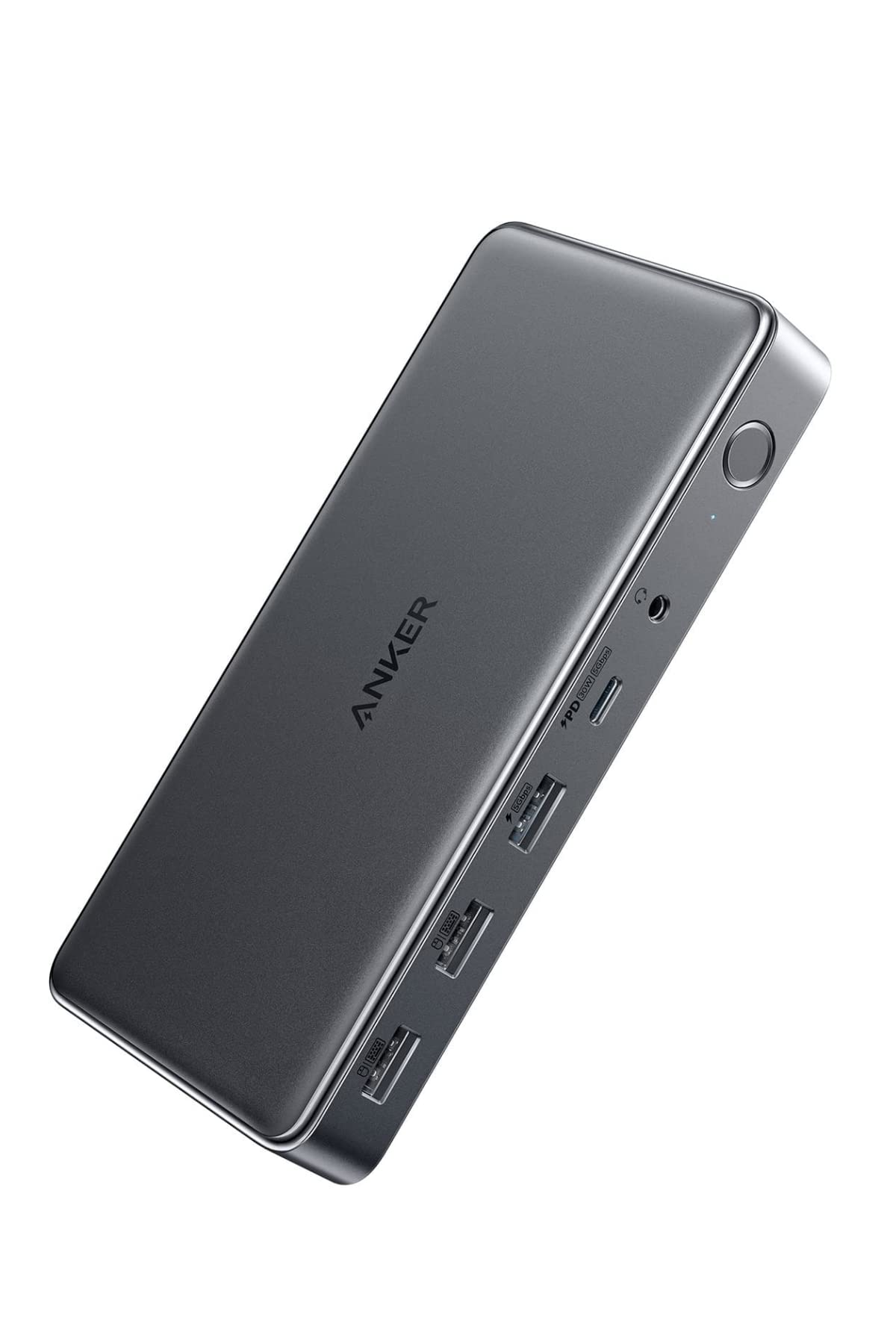 Amazon.co.jp: Anker 564 USB-C ドッキングステーション (10-in-1, for