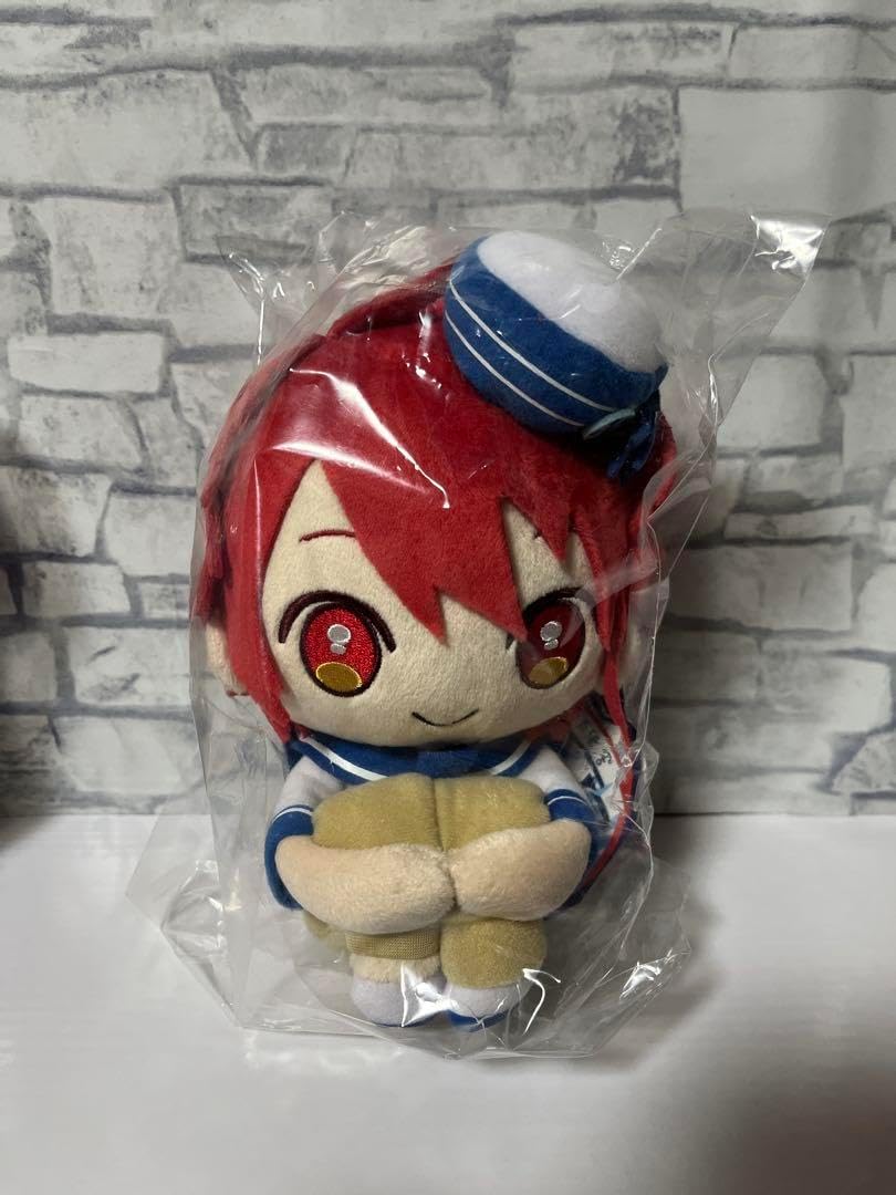 アイドリッシュセブン 七瀬陸 サンライズ ぬいぐるみ アイドリッシュ