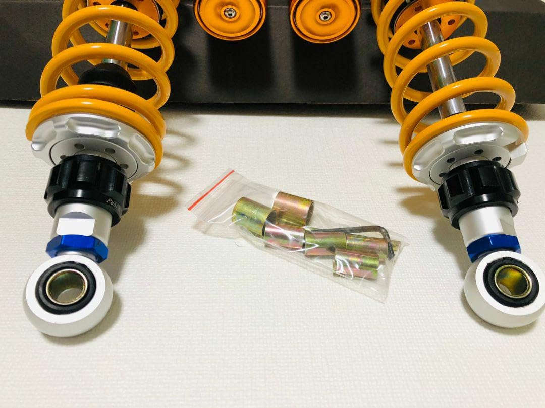 Amazon.co.jp: オーリンズタイプ リアサス 360mm CBX400F XJR400 GS400