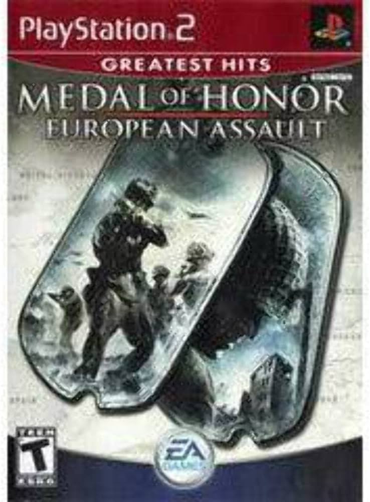 Amazon | Medal of Honor: European Assault / Game | ゲーム