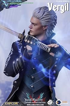 Amazon | Asmus Toys 1/6 デビルメイクライ5 バージル (DMC V) 通常版