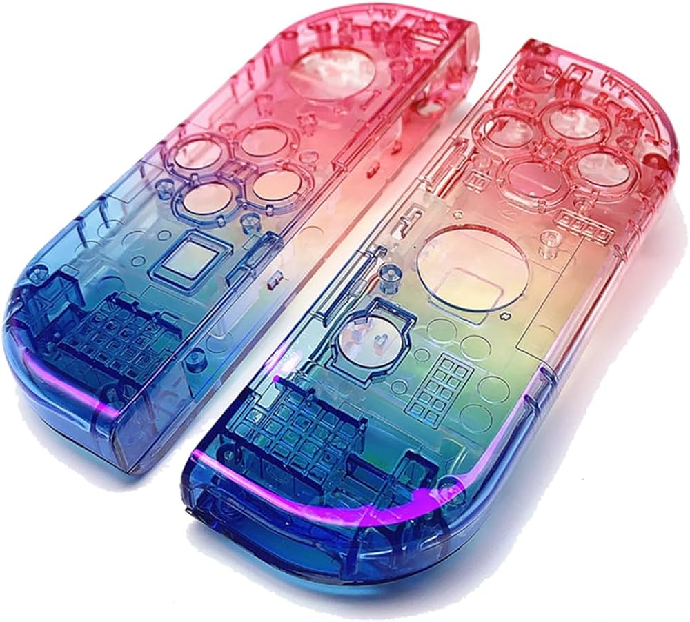 ミ*ラ様 Nintendo Switch本体 カラーカスタマイズ /Joy-Co Joy-Conの