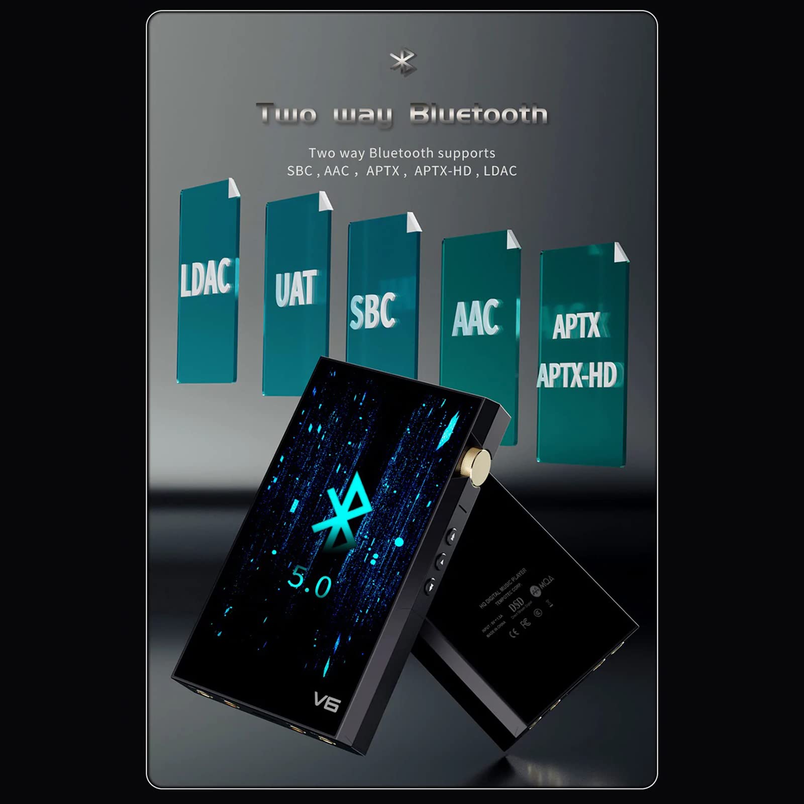 Amazon.co.jp: LINSOUL TempoTec Variations V6ストリーミングメディア