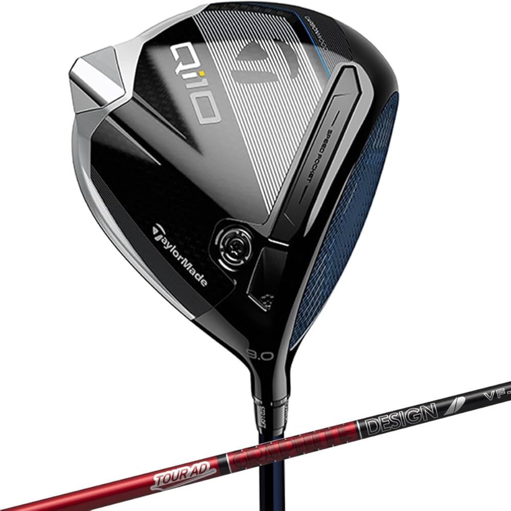 Amazon | テーラーメイド(TAYLOR MADE) Qi10 9 TourAD VF 6 S キュー