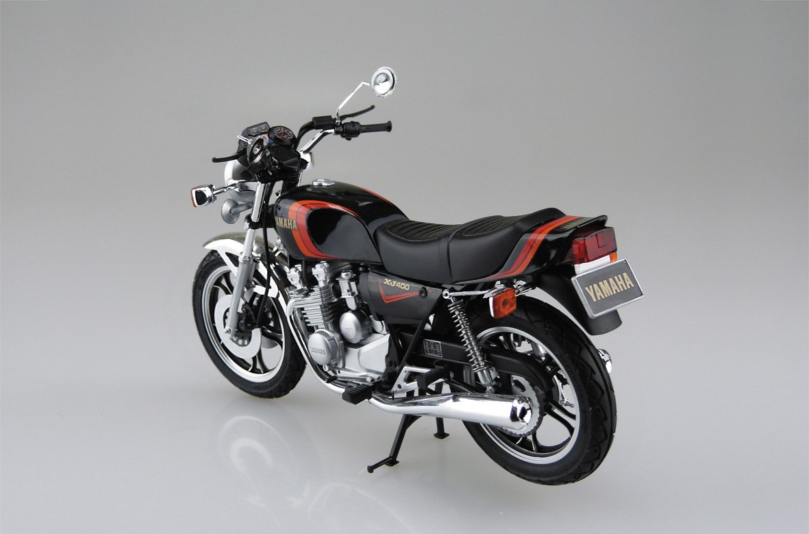 Amazon | 青島文化教材社 1/12 バイクシリーズ No.39 ヤマハ XJ400