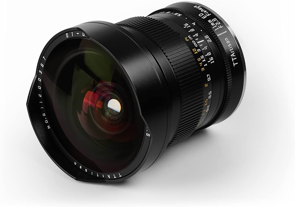 Amazon.co.jp: TTArtisan 11mm F2.8 フルフレーム ウルトラワイド 魚眼