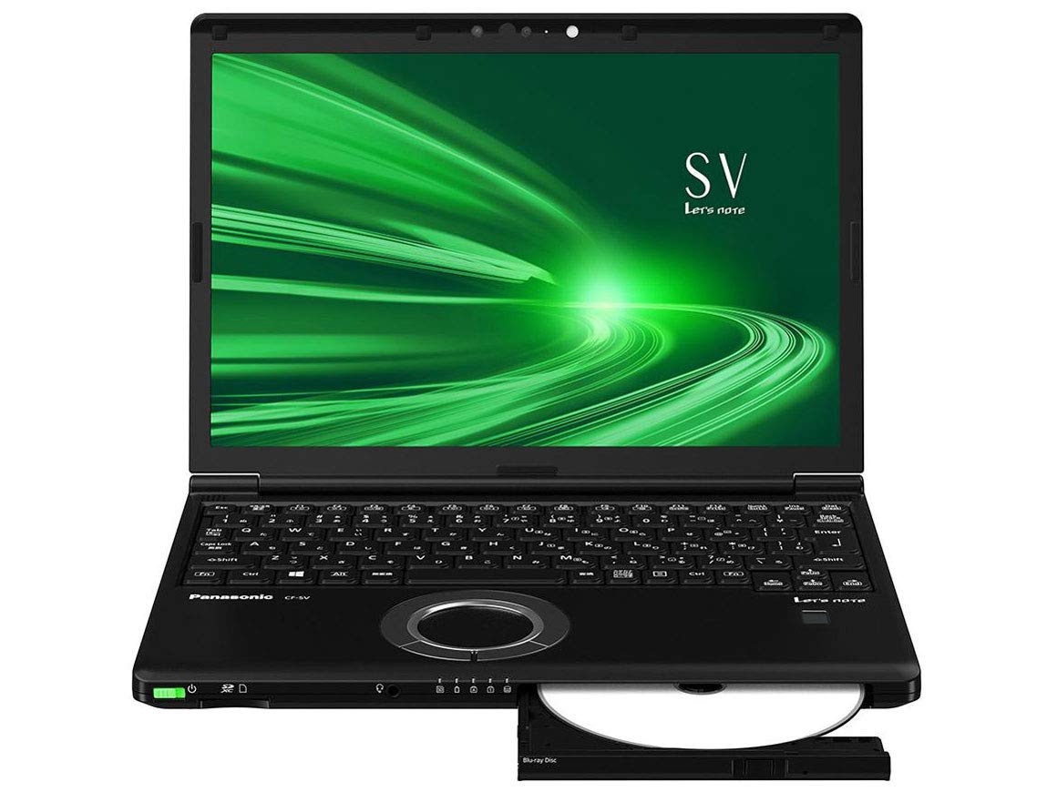 Amazon.co.jp: CF-SV9KFNQR Let's note SV9 12.1 Core i7/16GB/512G