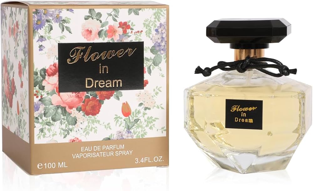Amazon.com : Flower In Dream Perfume for Women – Soft Floral