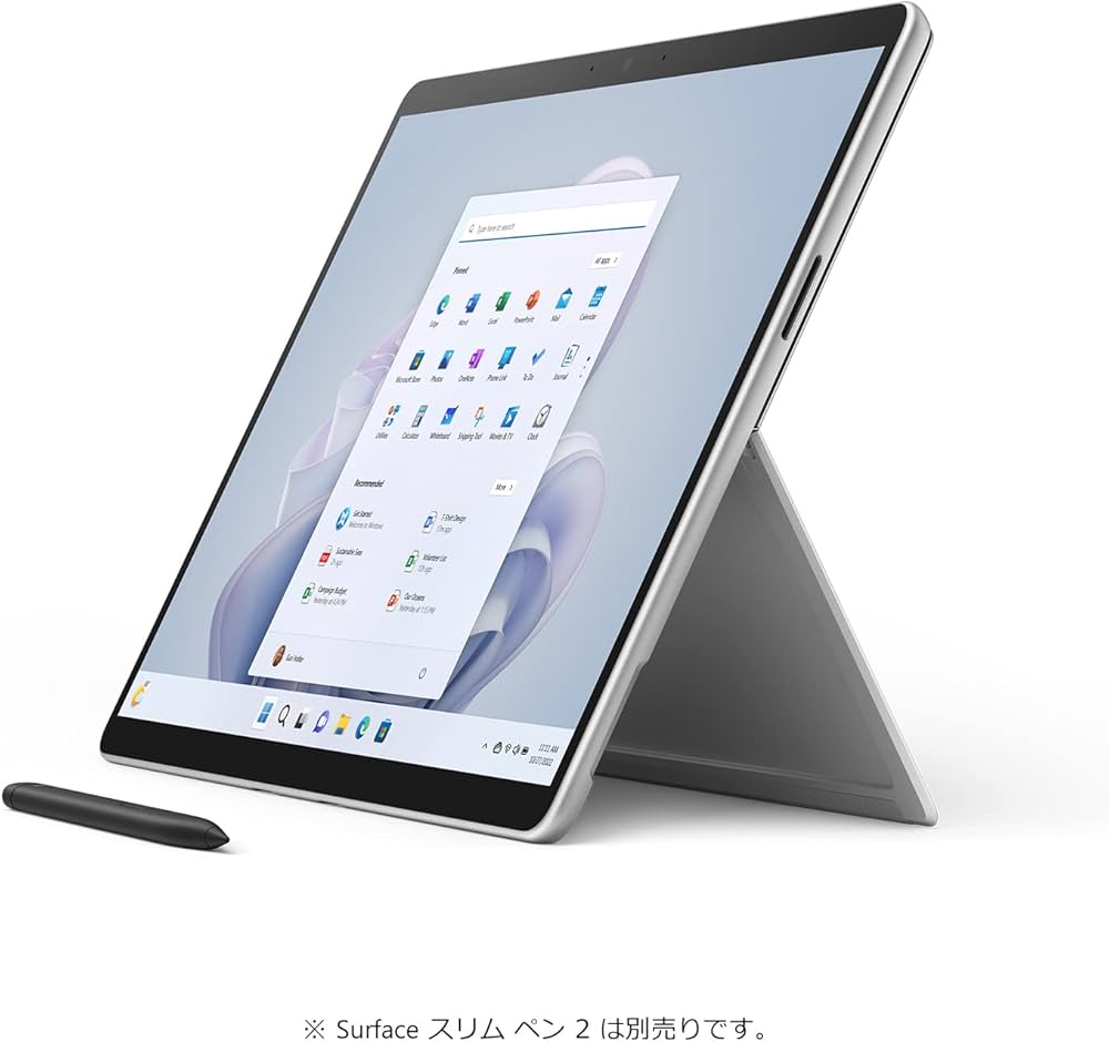Amazon.co.jp: マイクロソフト Surface Pro 9 / Office H&B 2021 搭載