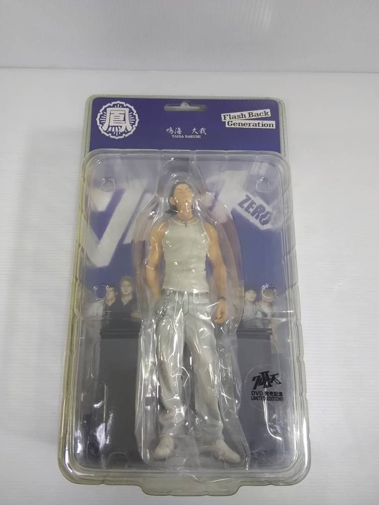 Amazon.co.jp: 鳴海大我 クローズZERO II DVD発売記念 LIMITED EDITION