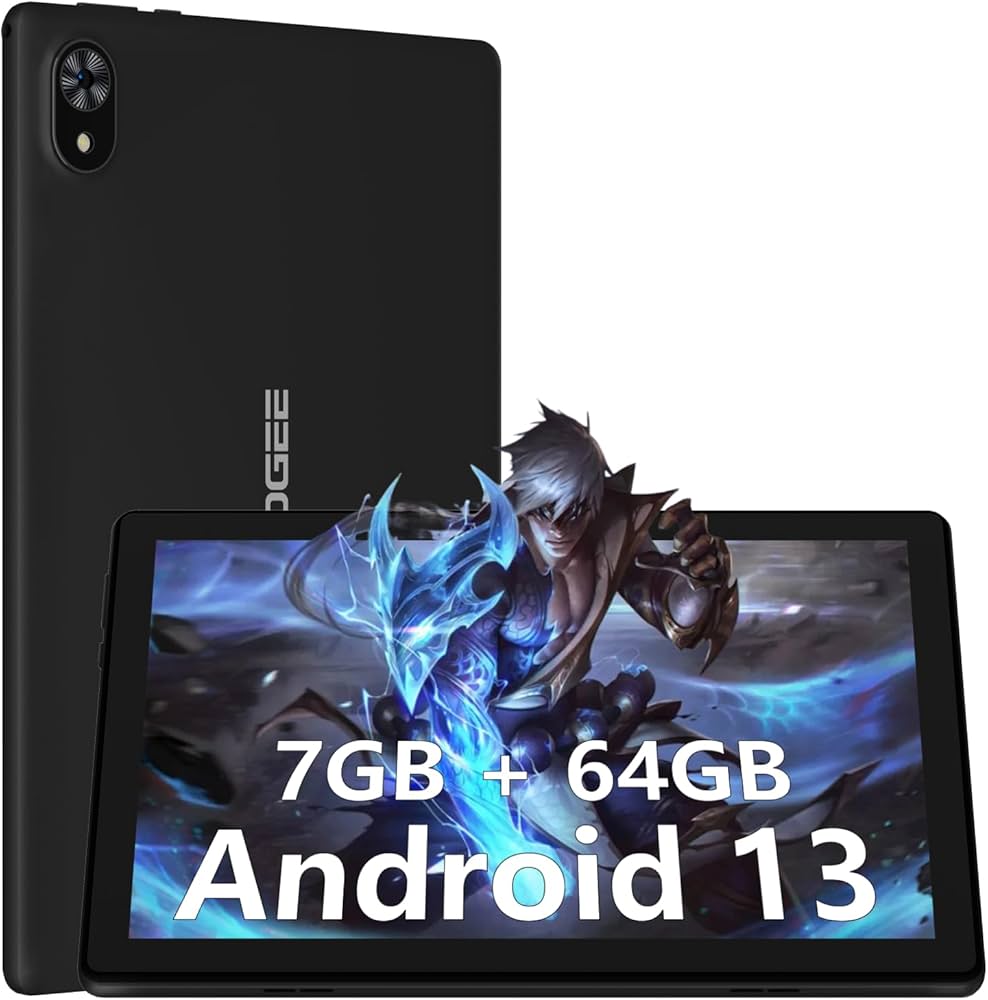 Androidタブレット本体 doogee u9 Amazon.co.jp: DOOGEE U9 タブレット