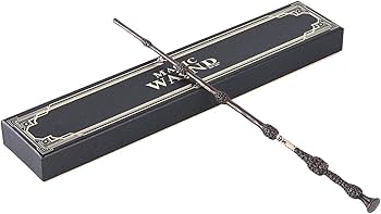 Amazon | MUMAREN ダンブルドア 杖 ニワトコの杖 魔法の杖 魔法学校風